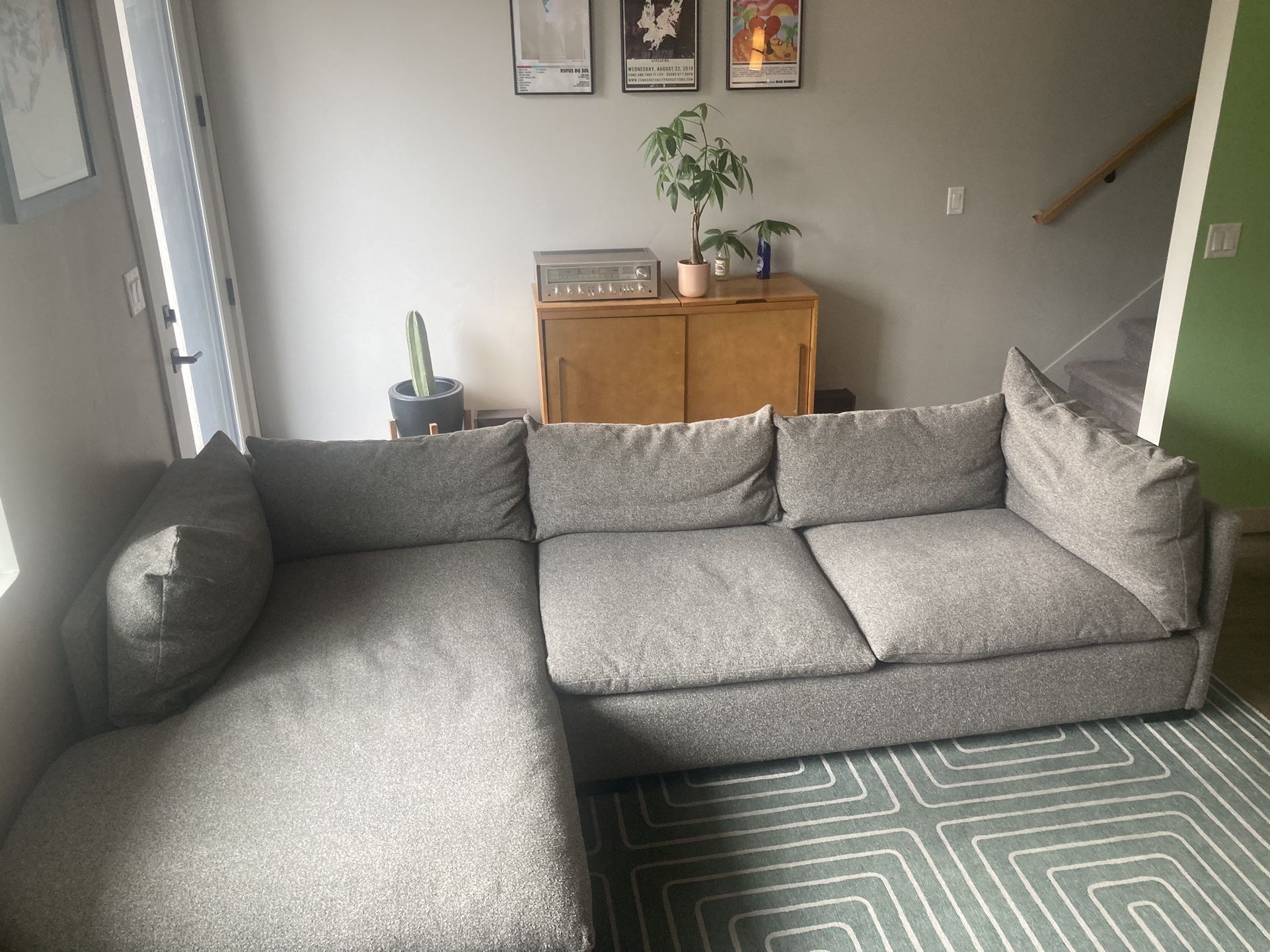 Westwood 2 piece sectional