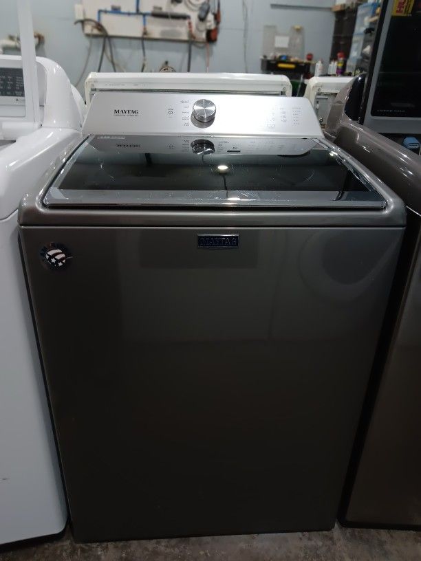 MAYTAG WASHER MACHINE