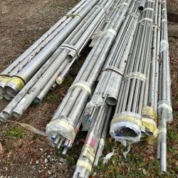 3/4”x20ft Schedule 10 Stainless Steel 304/316 Pipe