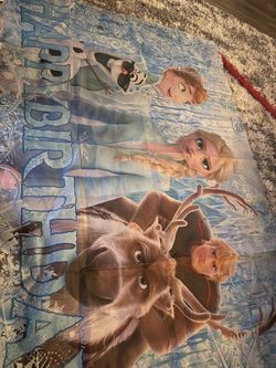 Disney frozen party bundle