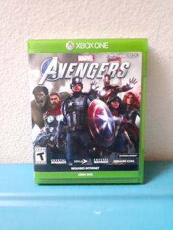 Marvel's Avengers - Xbox One