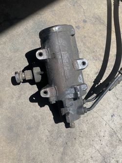 1963 ford galaxie gearbox