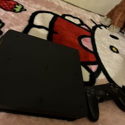 Play Station 4 + Controller 
