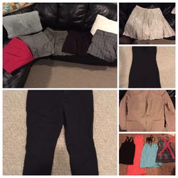 Women’s clothing all for $10