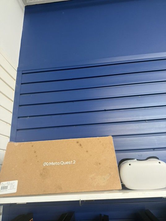 Metal Quest 2 VR Gaming Headset For Sale Here At Cash America Pawn On 1015 Summit Ave In Greensboro