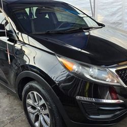 2016 KIA Sportage