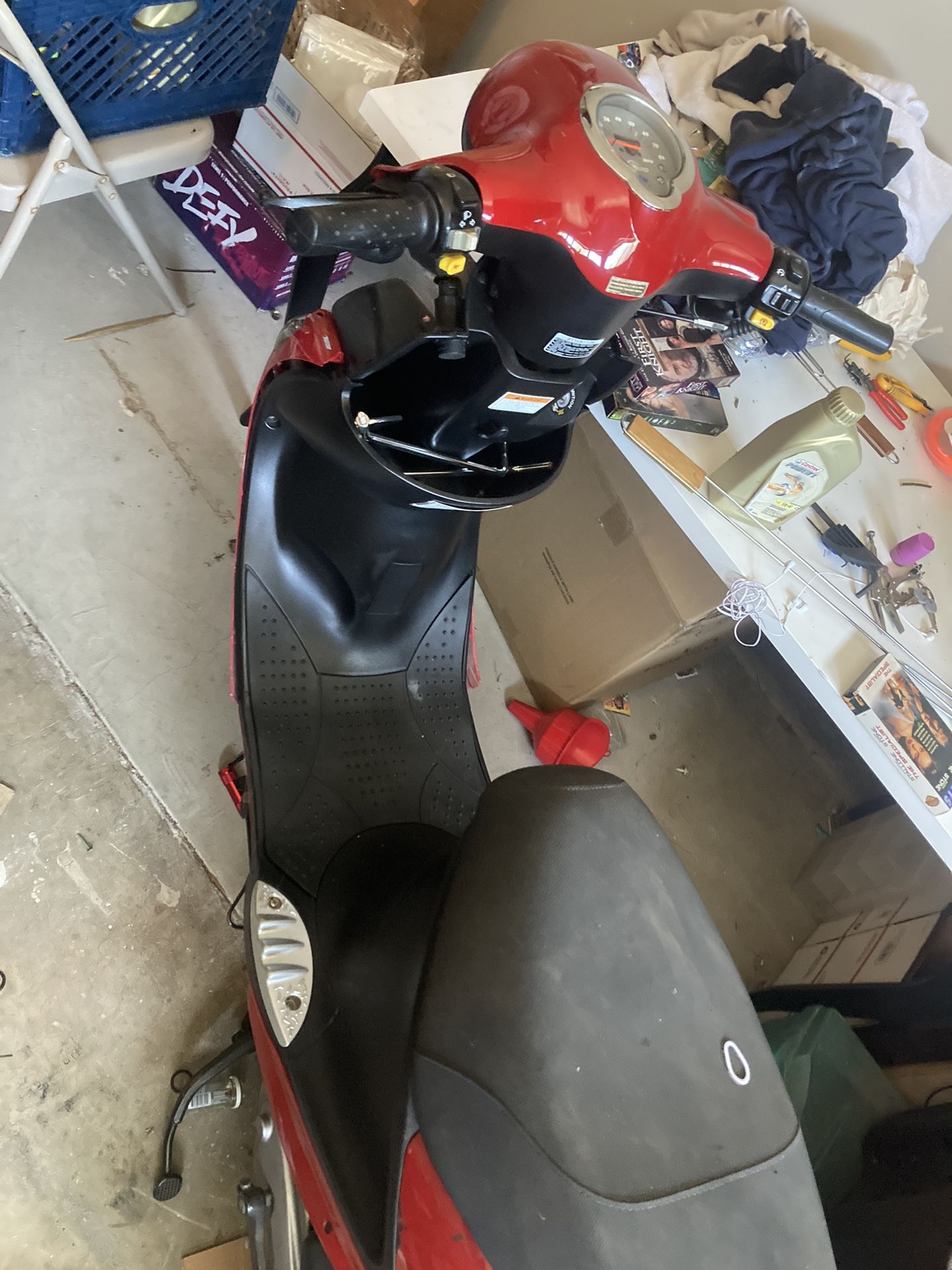 Buddy 125