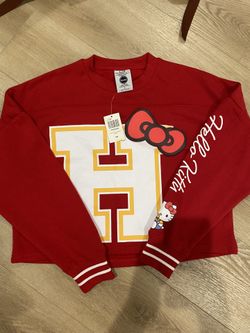 NEW Hello Kitty sweater (Women Small)