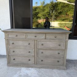 Pottery Barn Dresser 