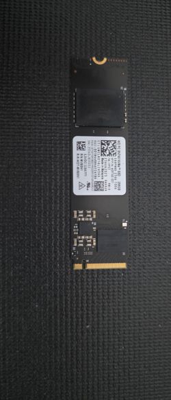 NVME m.2 256GB