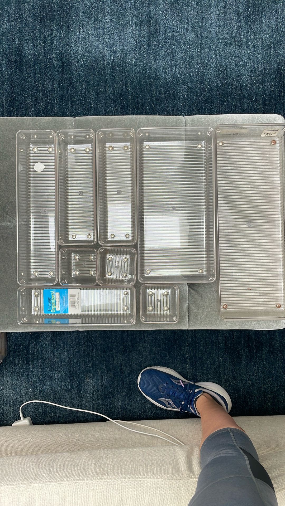 Desk Or Drawer Organizers