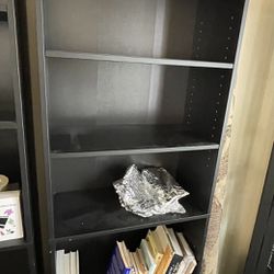 Black Bookshelf - $30
