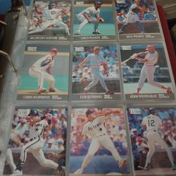 1991 Ultra Update Complete Set Rodriguez, Mussina, Bagwell BEST Rookies!!