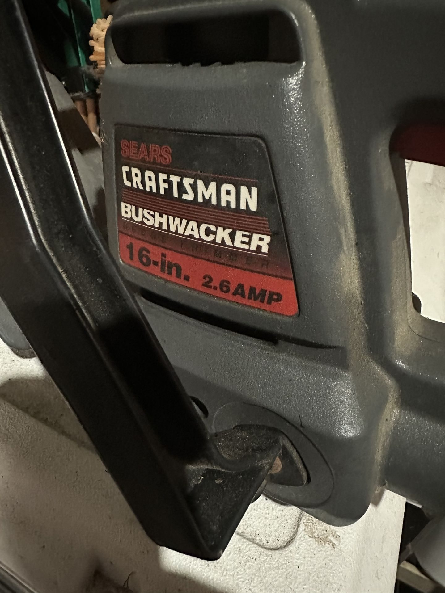 Craftsman Corded Hedge Trimmer – Used Only 3× $50 OBO
