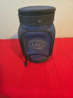 Golf Bag Travel Humidor