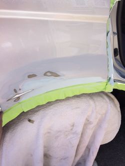 We do auto body/repair/restoration