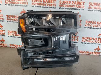 2019 Silverado 1500 Passenger LED Headlight CHEAPEST OEM 2022✅