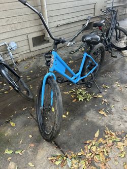 SpaceX Beach Cruiser