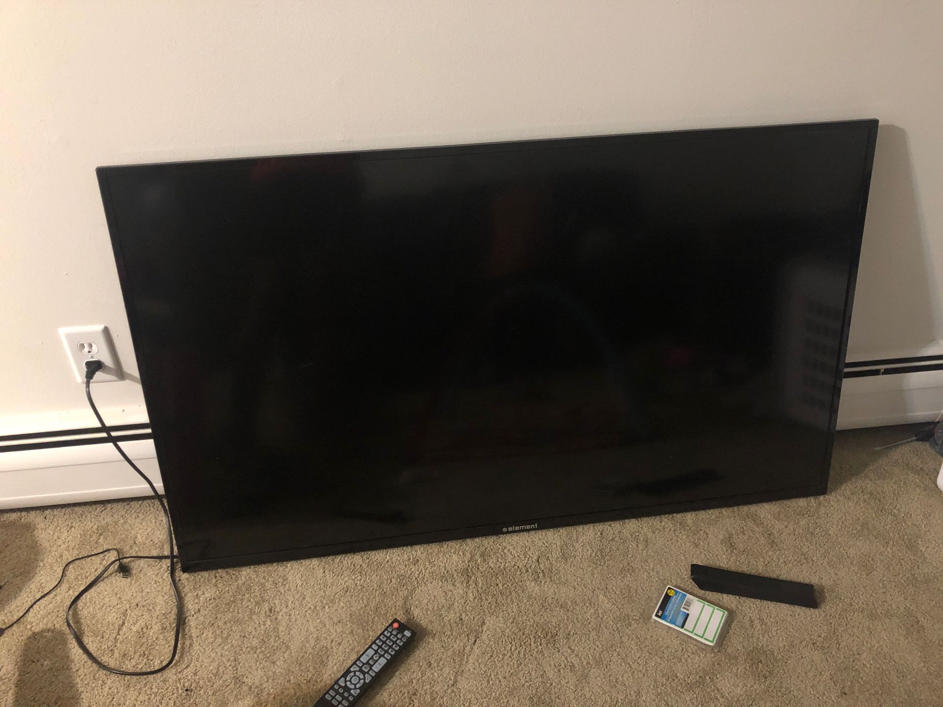55 inch Flat screen
