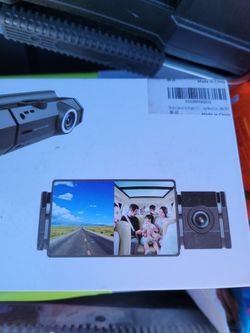 Dash Camera For Car