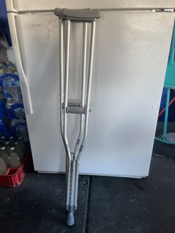 Crutches 