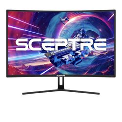 32” Curved Monitor
