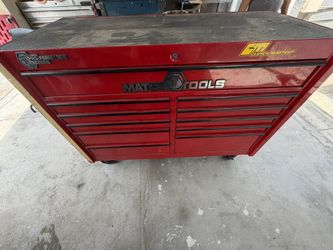 Matco Tool Box