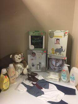 Baby Boy Bundle