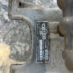 Wizard bench Top Tilting Table saw