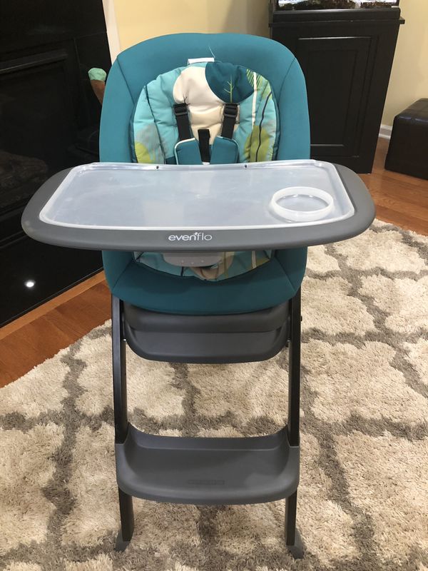 Evenflo Right Height High Chair 29511093 Reviews Viewpoints Com