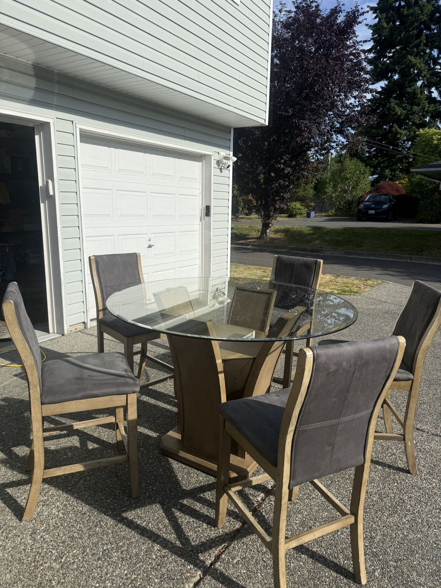 Dining Table Set