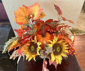 🌻 Fall Thanksgiving Decor🌻