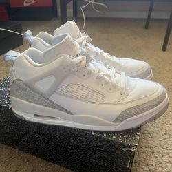 Two Pairs of Jordan’s