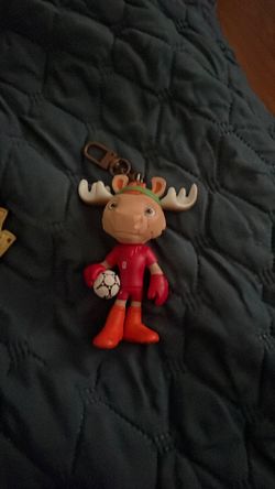 Canada World Cup toy