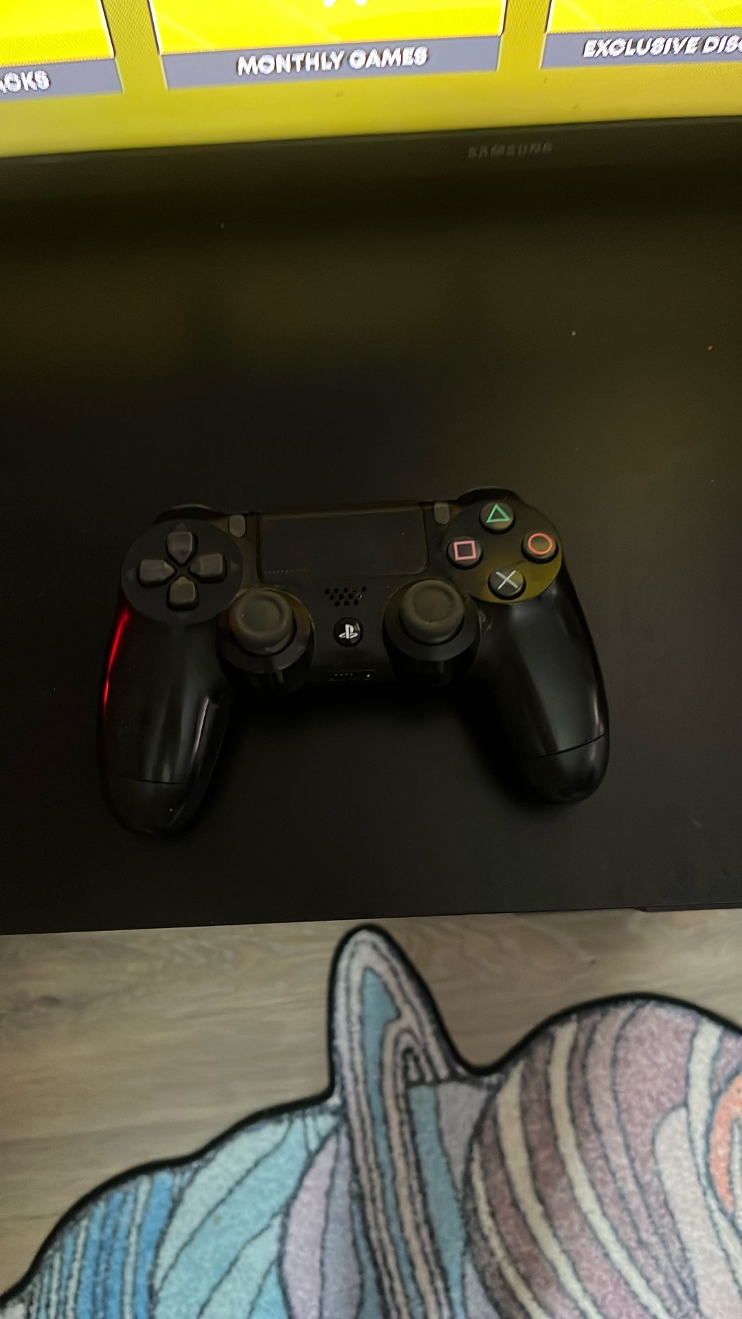 PS4 Controller