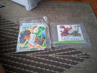 Dinosaur party