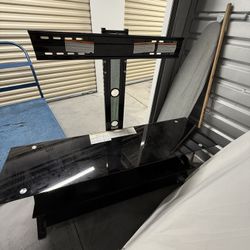 Tv Stand (glass)
