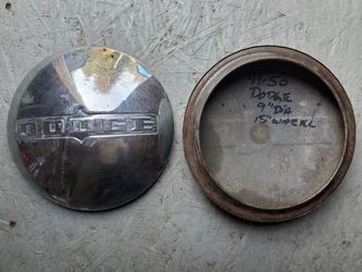 Dodge Truck Hubcaps