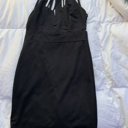 Party Dress Black
