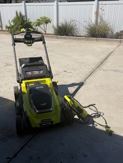 Ryobi 80V HP Brushless Self-Propelled Lawn Mower 30 Inch