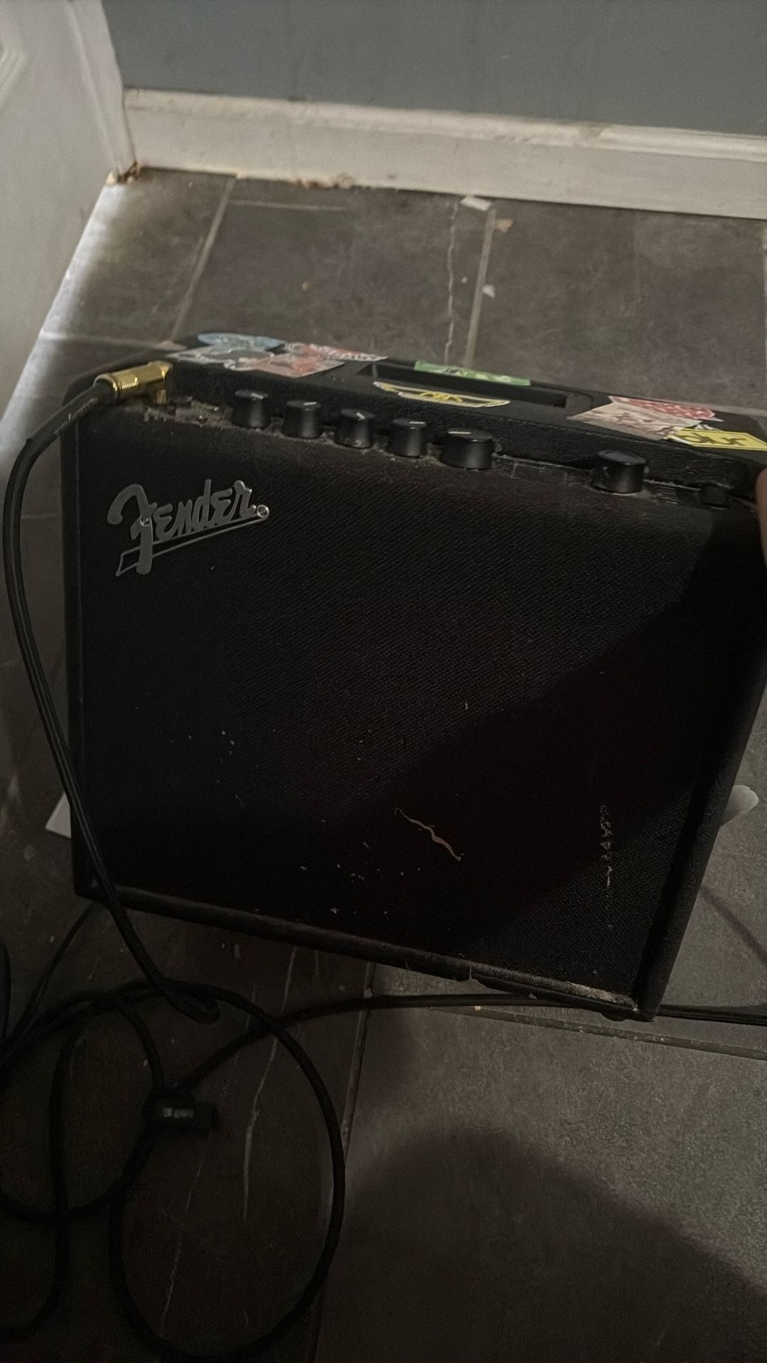 Fender LT 25 Amp