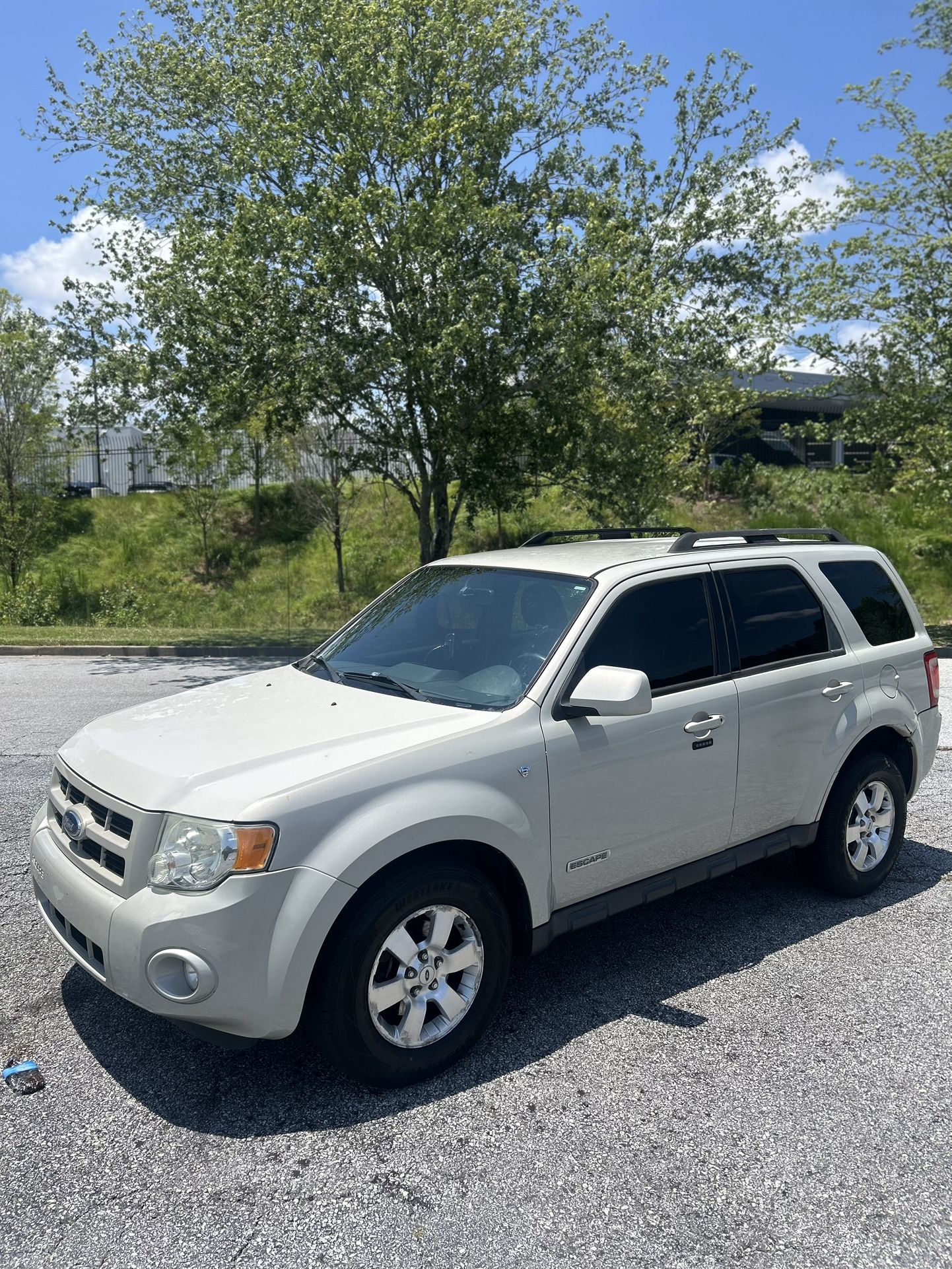 2009 Ford Escape
