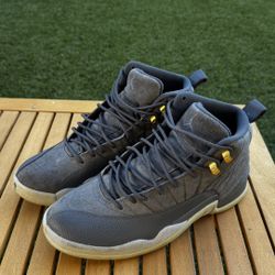 Jordan 12 Gray