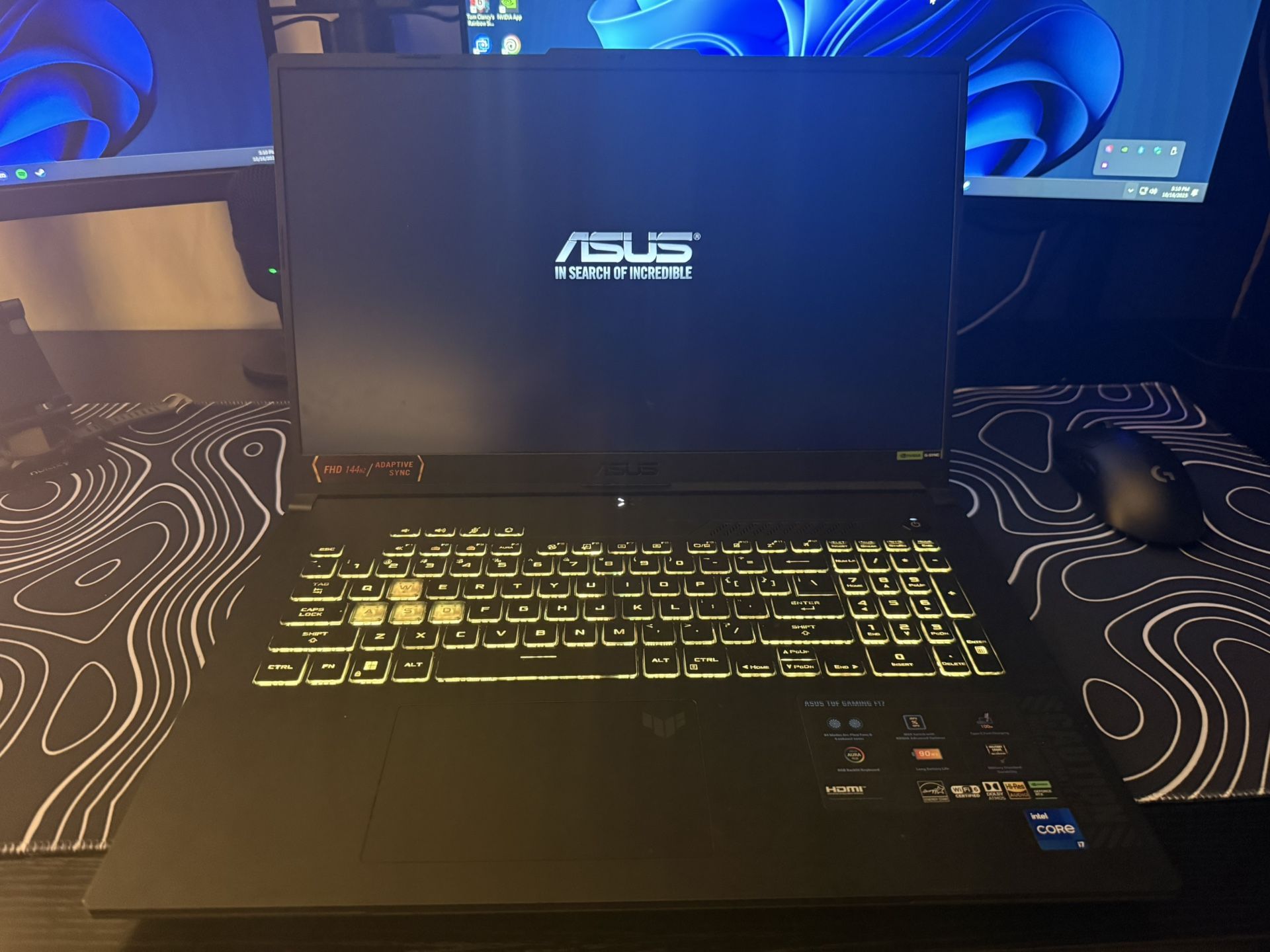 Gaming Laptop
