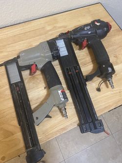 2 Brad Nailers