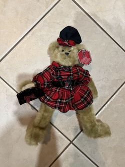 Fiona Bear New With Tag 2008