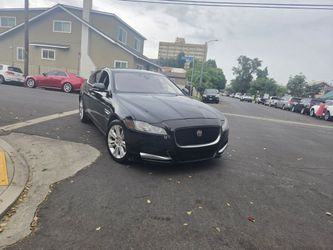 2017 Jaguar XF