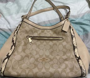 Coach bag