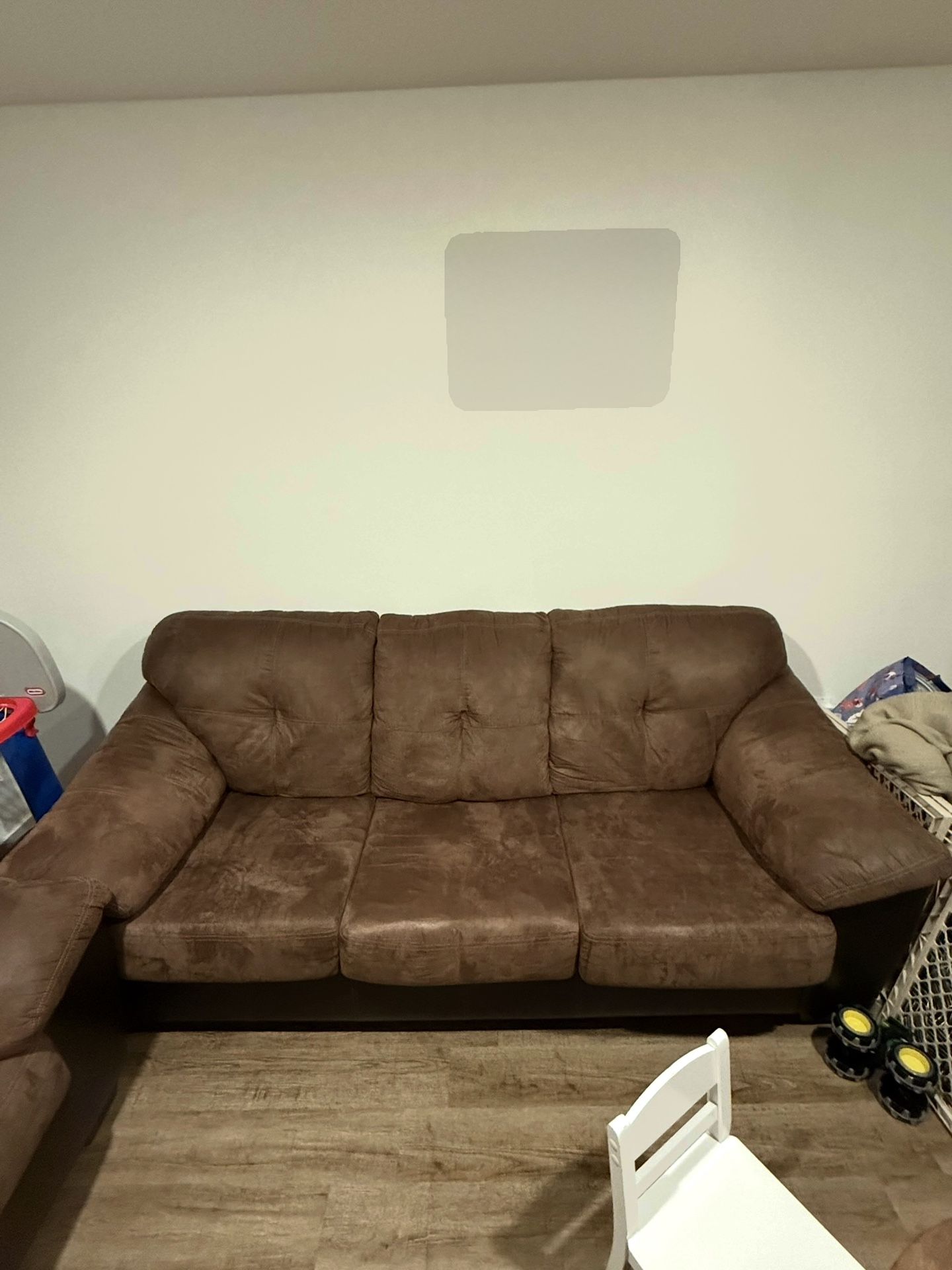 Sofa & Love Seat