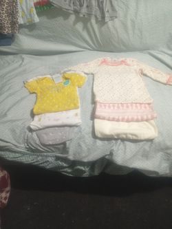 Child Of Mine Made By Carter's 0 To 6 Months 6 To 9 Months $7